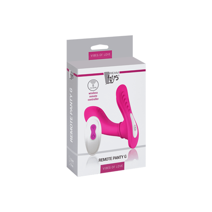 REMOTE PANTY G', 12 СМ