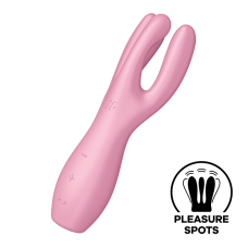 SATISFYER 'THREESOME 3', 14 СМ
