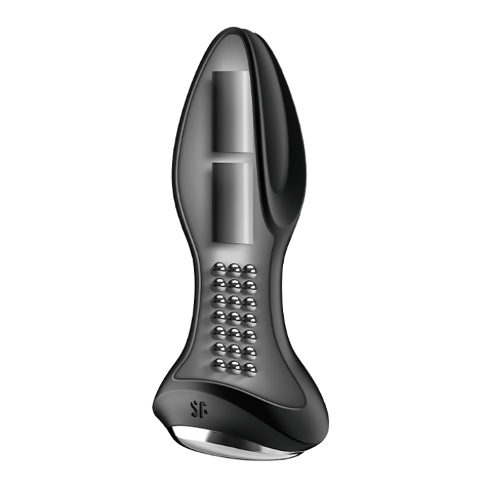 SATISFYER 'ROTATOR PLUG 2 CONNECT APP', 12,5 СМ