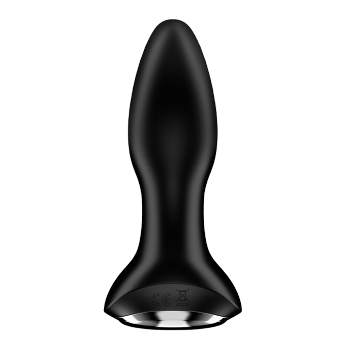 SATISFYER 'ROTATOR PLUG 2 CONNECT APP', 12,5 СМ