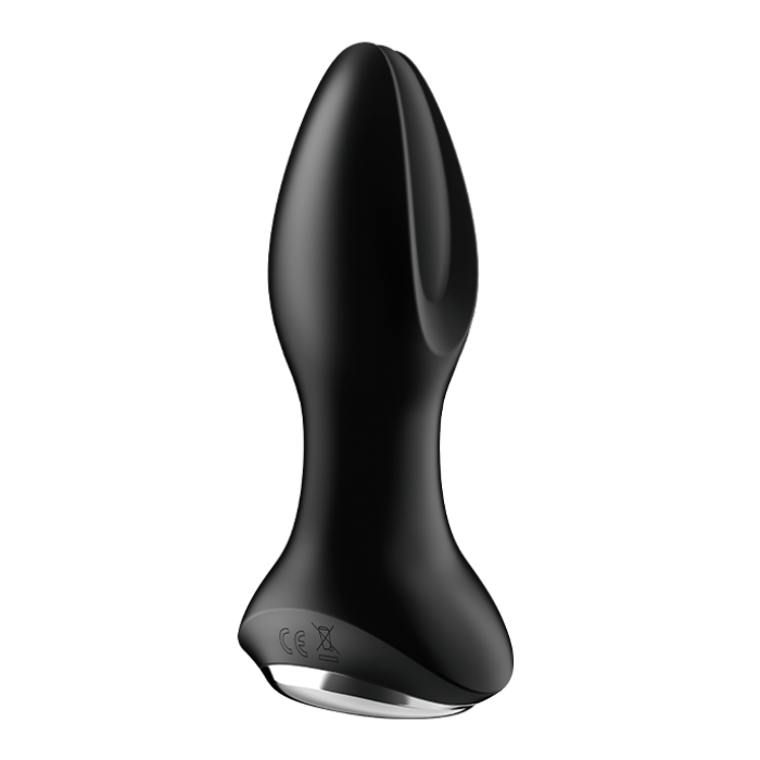 SATISFYER 'ROTATOR PLUG 2 CONNECT APP', 12,5 СМ