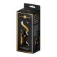 СТЕКЛЯННАЯ ПРОБКА РУЧНОЙ РАБОТЫ - 3,5 ДЮЙМА, 8,9 СМ