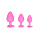 "ЗАГЛУШКИ", 7,5 - 9,5 СМ, 3 ШТУКИ, 3 ШТ.