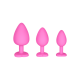 "ЗАГЛУШКИ", 7,5 - 9,5 СМ, 3 ШТУКИ, 3 ШТ.