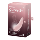 SATISFYER 'CURVY 2 CONNECT APP', 13,5 СМ