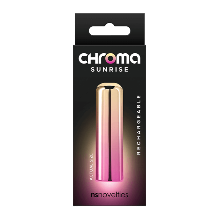 CHROMA - SUNRISE SMALL', 6,8 СМ