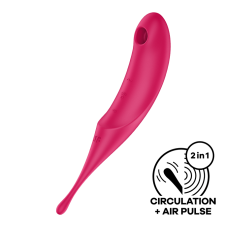 SATISFYER 'TWIRLING PRO', 20 СМ