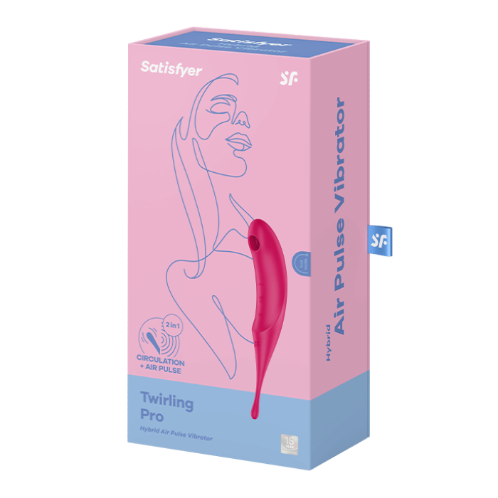 САТІФАЙЕР 'TWIRLING PRO', 20 СМ