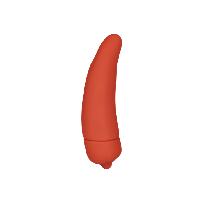Мини-вибратор Chili, 12,2 см
