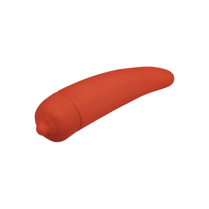 Мини-вибратор Chili, 12,2 см