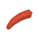 Мини-вибратор Chili, 12,2 см