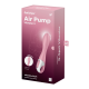 SATISFYER 'AIR PUMP VIBRATOR 2', 21 СМ