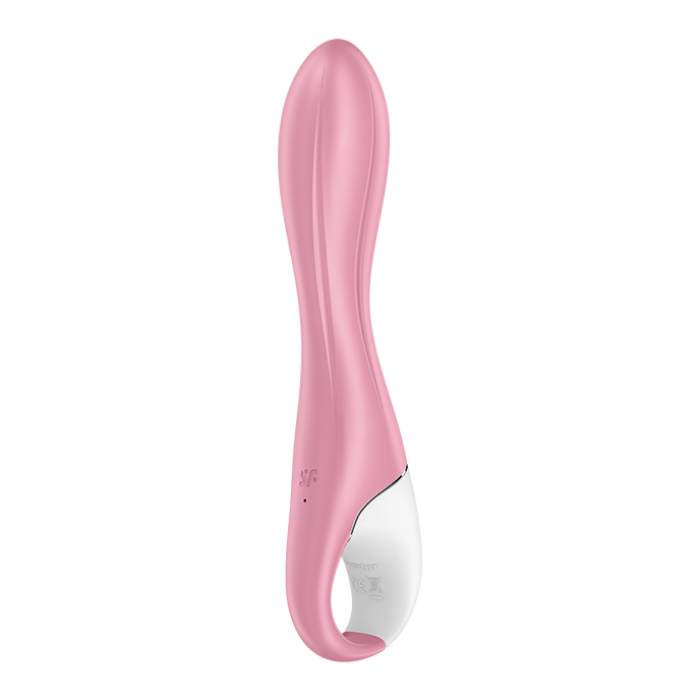 SATISFYER 'AIR PUMP VIBRATOR 2', 21 СМ