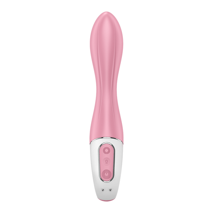 SATISFYER 'AIR PUMP VIBRATOR 2', 21 СМ