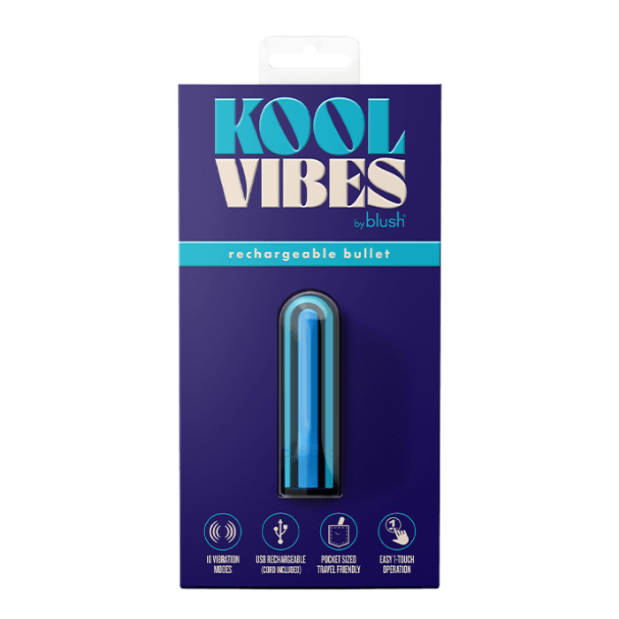 KOOL VIBES - MINI BULLET', 6,3 СМ