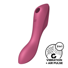 SATISFYER 'CURVY TRINITY 3', 17,5 СМ