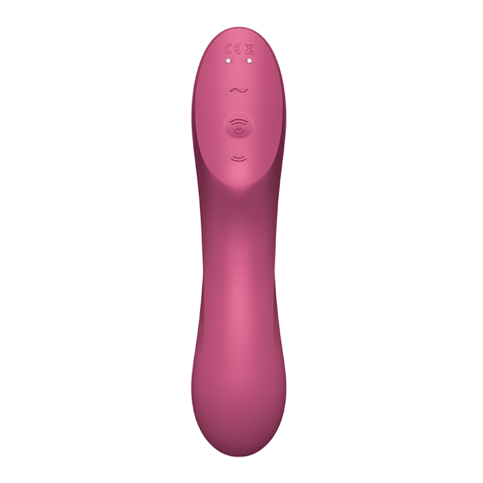 САТІФАЙЕР 'CURVY TRINITY 3', 17,5 СМ