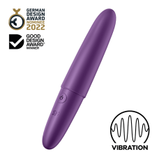SATISFYER 'ULTRA POWER BULLET 6', 13 СМ