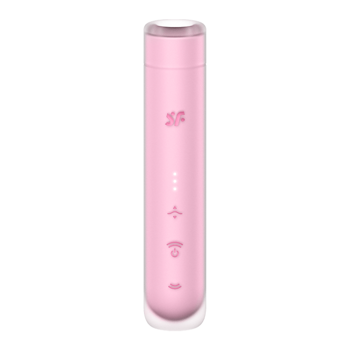 SATISFYER «ПЕРВЫЙ ПОЦЕЛУЙ», 12,5 СМ