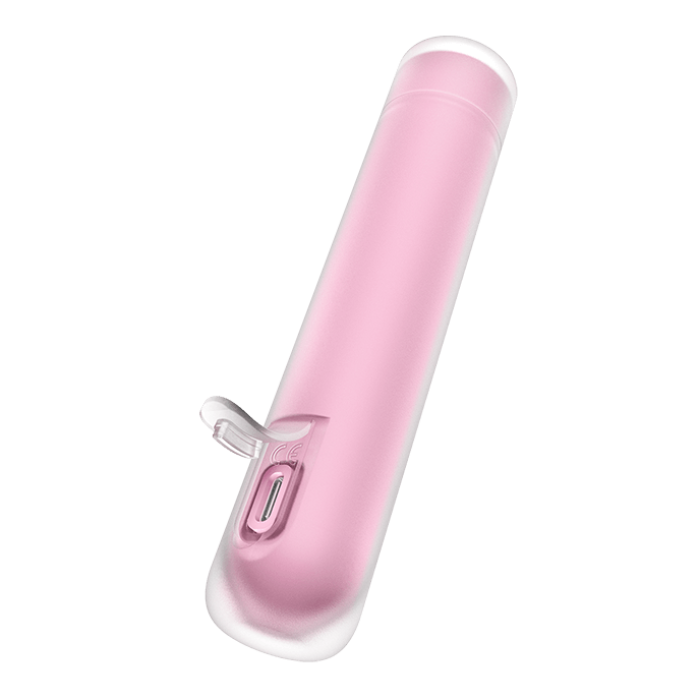 SATISFYER «ПЕРВЫЙ ПОЦЕЛУЙ», 12,5 СМ