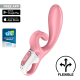 SATISFYER 'HUG ME CONNECT APP', 21 СМ