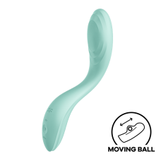 SATISFYER 'RRROLLING PLEASURE', 22 СМ