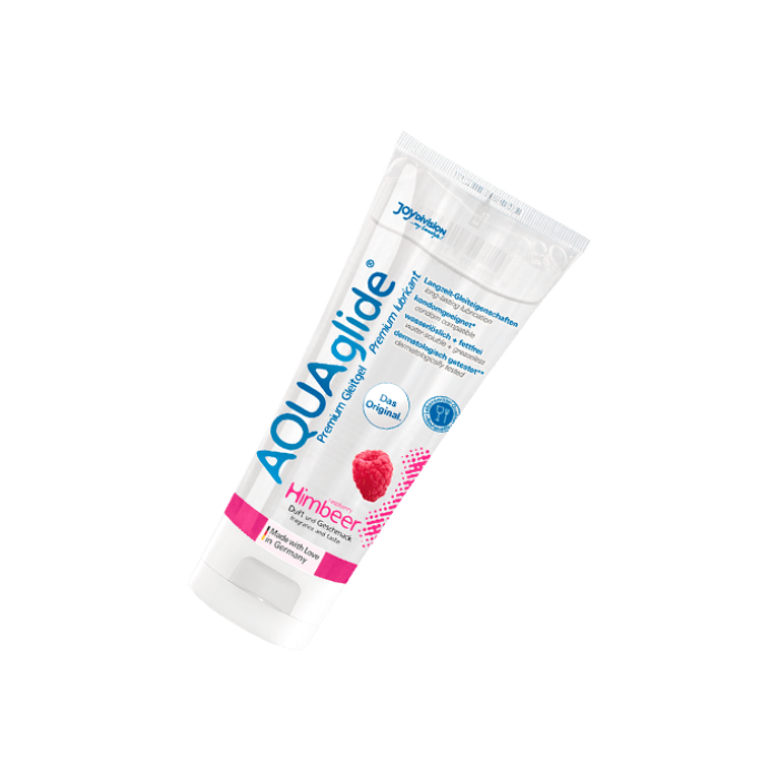 'AQUAGLIDE RASPBERRY', ВОДНЫЙ ШАРИК, 100 МЛ