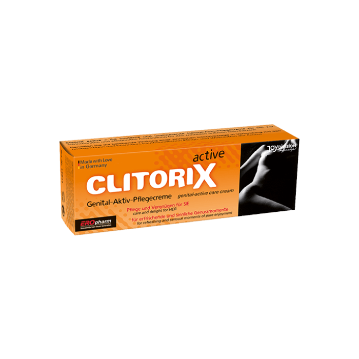 КРЕМ ДЛЯ НЕЕ «CLITORIX», 40 МЛ