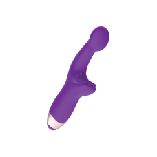 «СИЛИКОНОВЫЙ G-SPOT PLEASER», 19,1 СМ