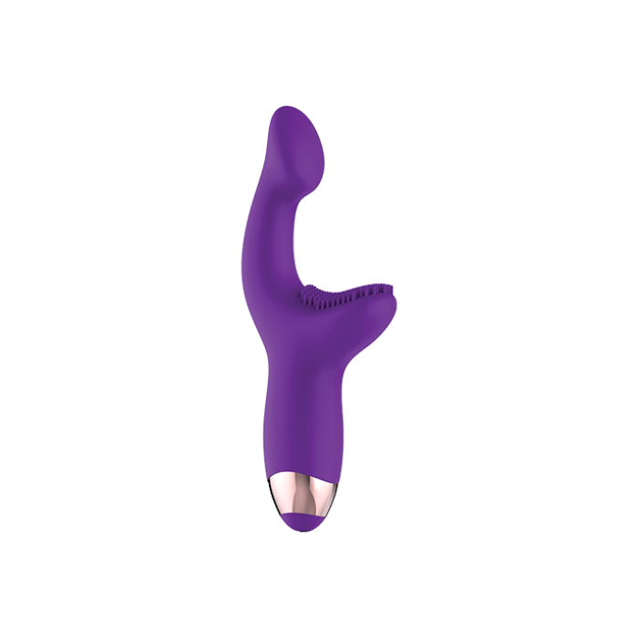 «СИЛИКОНОВЫЙ G-SPOT PLEASER», 19,1 СМ