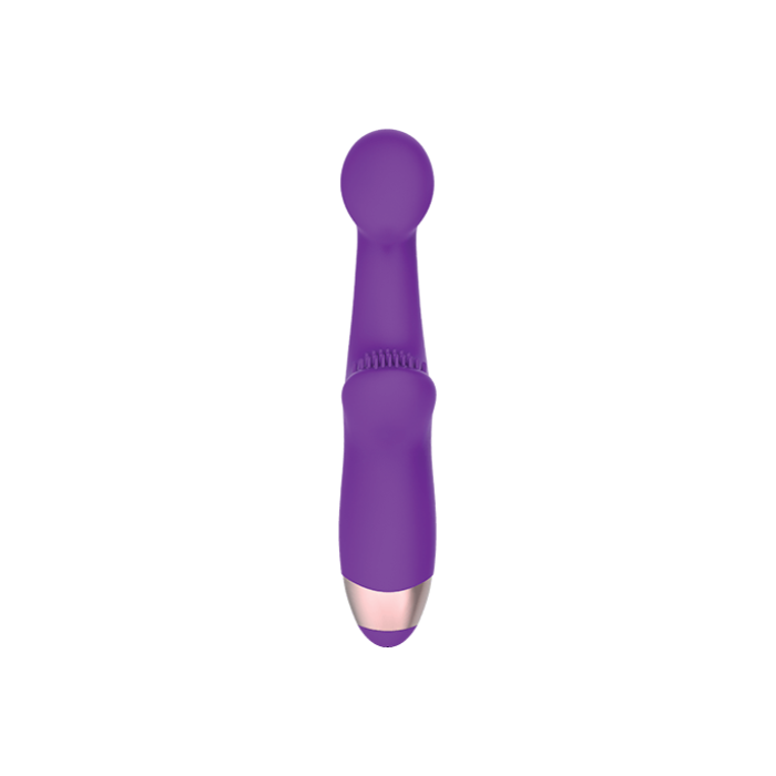 «СИЛИКОНОВЫЙ G-SPOT PLEASER», 19,1 СМ