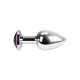 ШТЕКЕР 'BUTTPLUG', XS, 6.5 СМ