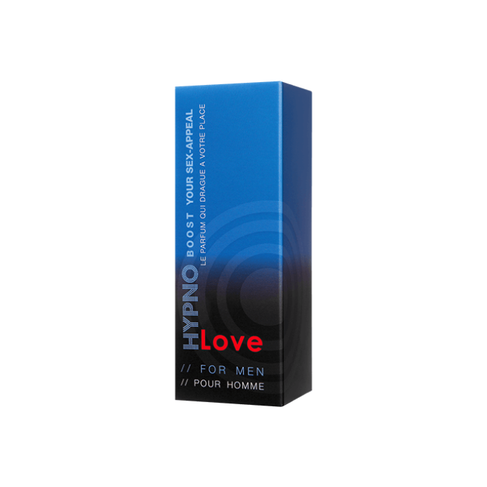 ДУХИ 'HYPNO LOVE FOR MEN', 50 МЛ