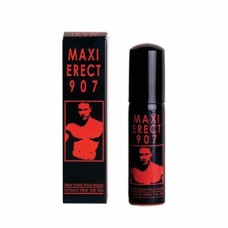 СПРЕЙ ДЛЯ ПЕНИСА 'MAXI ERECT 907', ​​25 МЛ