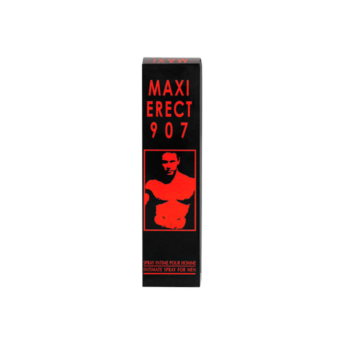 СПРЕЙ ДЛЯ ПЕНИСА 'MAXI ERECT 907', ​​25 МЛ