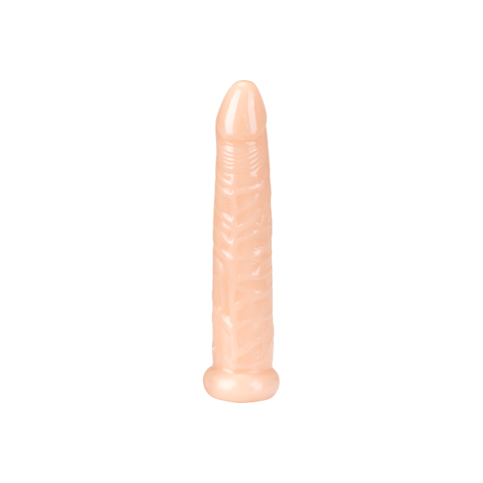 НАТУРАЛЬНЫЙ ФАЛЛОИМИТАТОР SLIM, 17,5 СМ