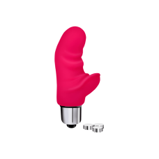 МИНИ КРОЛИК ИЗ СИЛИКОНА, 10 СМ