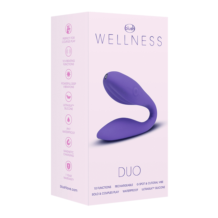 «WELLNESS - DUO», 16,5 СМ