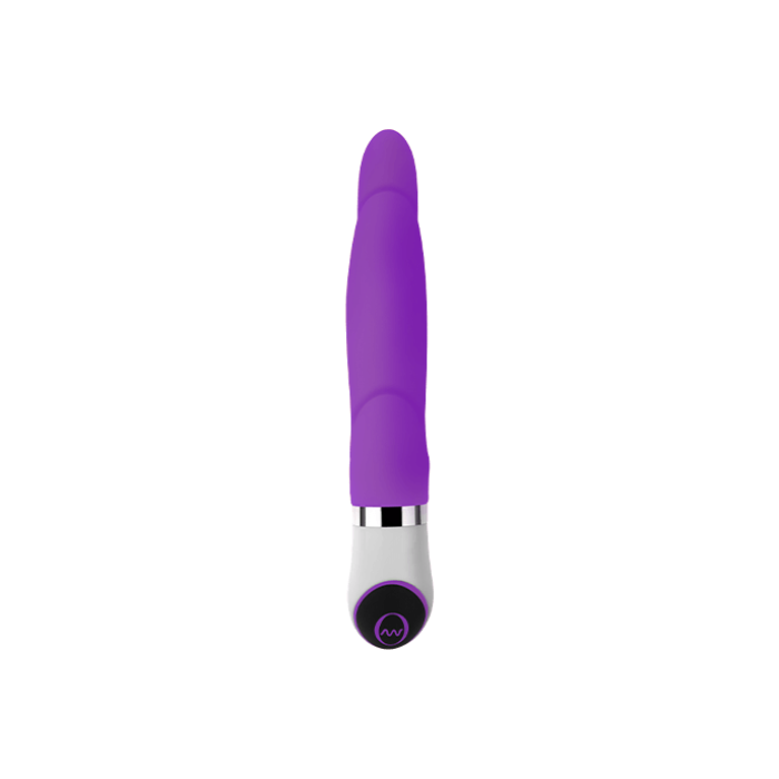 МИНИ-ВИБРАТОР ДЛЯ ТОЧКИ G ИЗ СИЛИКОНА, 14,5 СМ