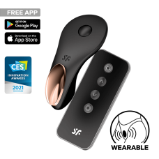 SATISFYER 'LITTLE SECRET CONNECT APP', ПУЛЬТ ДИСТАНЦИОННОГО УПРАВЛЕНИЯ