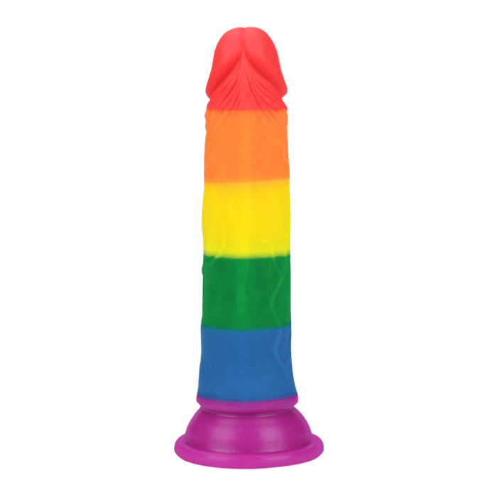 PRIDER DILDO, 18,5 СМ