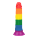 PRIDER DILDO, 18,5 СМ