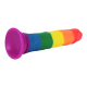 PRIDER DILDO, 18,5 СМ
