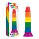 PRIDER DILDO, 18,5 СМ