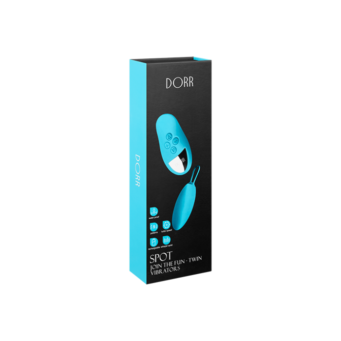 SPOT - WIRELESS DUO EGG', 11 СМ