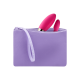 ИГРУШЕЧНАЯ СУМКА, 18 СМ