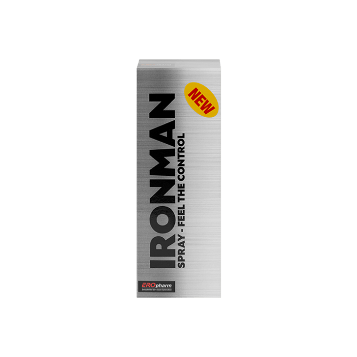 «IRONMAN», 30 МЛ