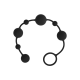 УНІВЕРСАЛЬНИЙ АНАЛЬНИЙ ЛАНЦЮЖОК, 36 СМ