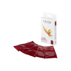 SLIMFIT STRAWBERRY', 49 ММ, 10 ШТ.
