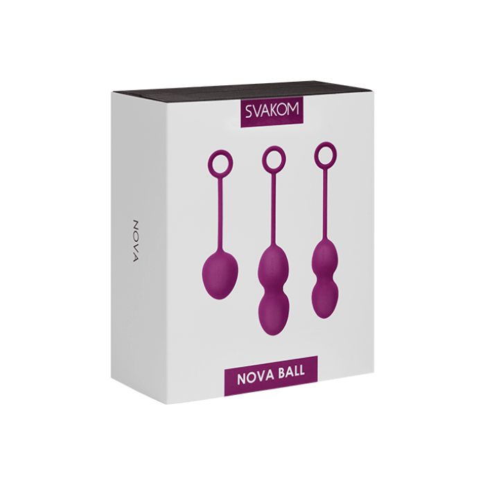 КОНУСНЫЕ ШАРЫ NOVA, 3 ЧАСТИ